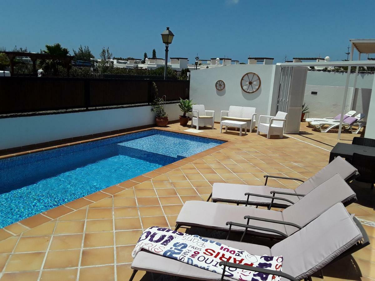 Las Arecas Mansion Коста Бланка Экстерьер фото